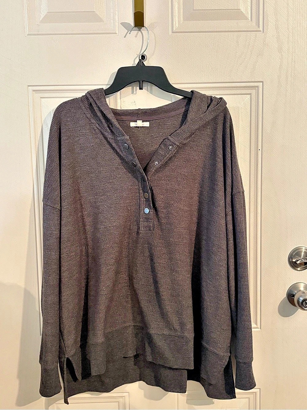 Maurice’s Textured Hoodie